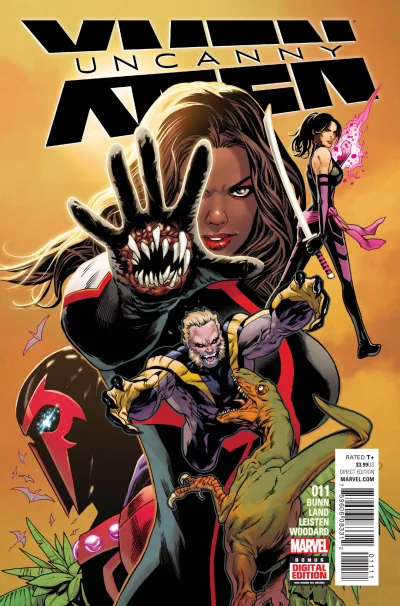Cover of Issue #11