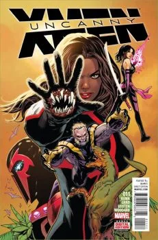 Cover of Issue #11
