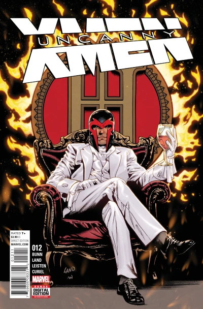 Cover of Issue #12