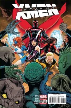 Cover of Issue #13