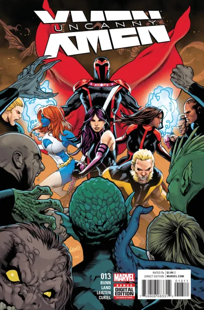 Cover of Issue #13
