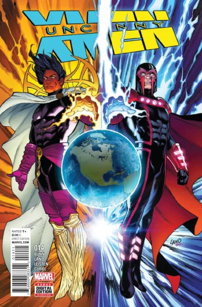 Cover of Issue #14