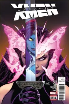 Cover of Issue #15