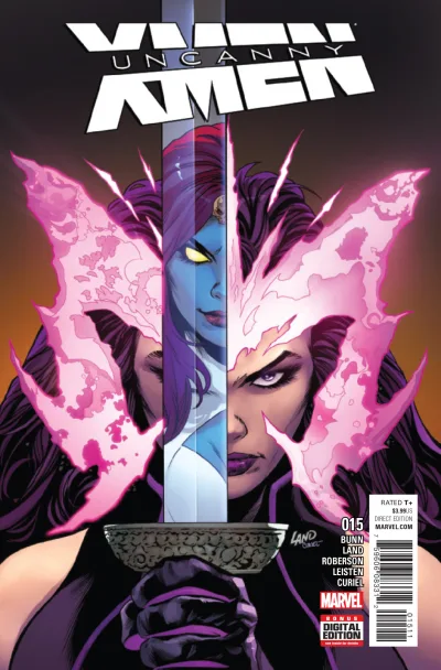 Cover of Issue #15