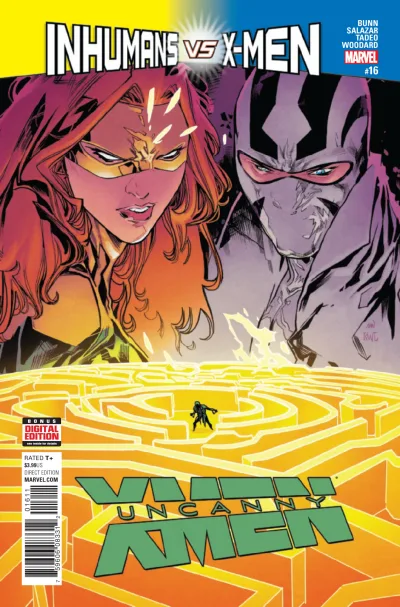 Cover of Issue #16