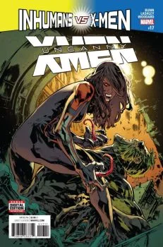 Cover of Issue #17