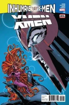 Cover of Issue #18
