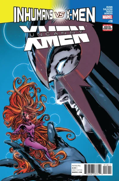 Cover of Issue #18