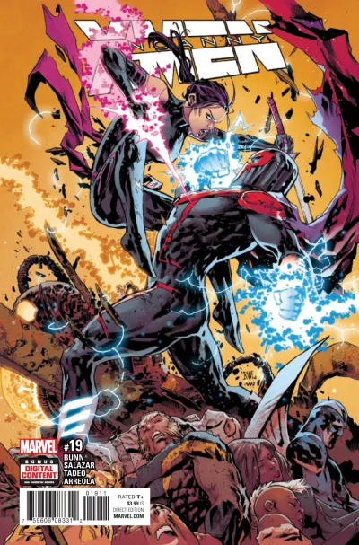 Cover of Issue #19