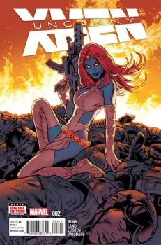 Cover of Issue #2