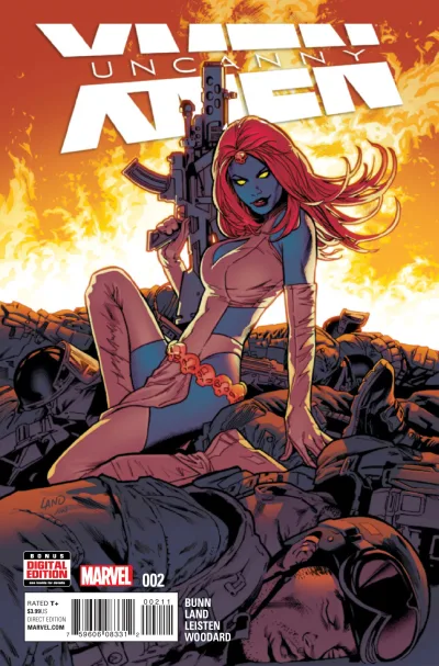 Cover of Issue #2