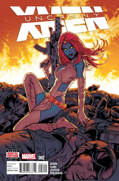 Cover of Issue #2