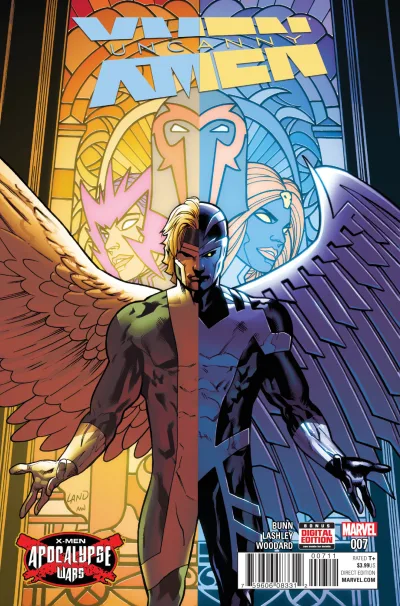 Cover of Issue #7
