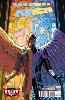 Cover of Issue #7