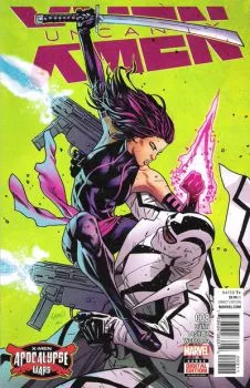 Cover of Issue #8
