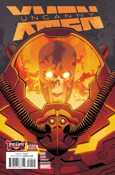 Cover of Issue #9