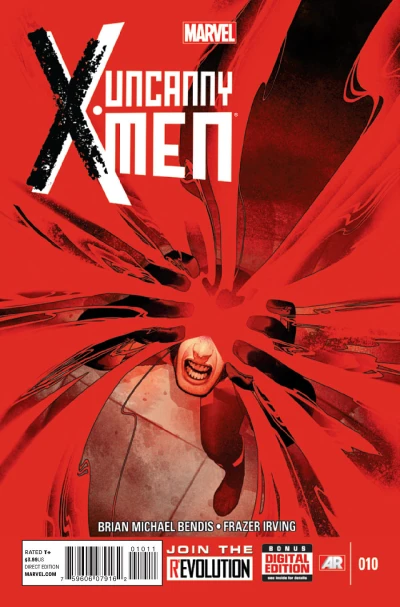 Cover of Issue #10