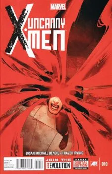 Cover of Issue #10