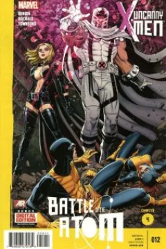 Battle of the Atom Chapter 4