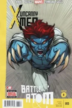Battle of the Atom Chapter 8