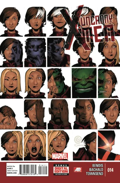 Cover of Issue #14