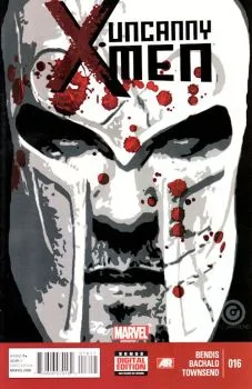 Cover of Issue #16
