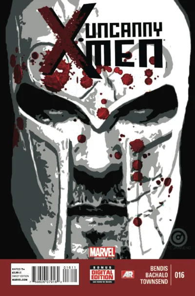 Cover of Issue #16