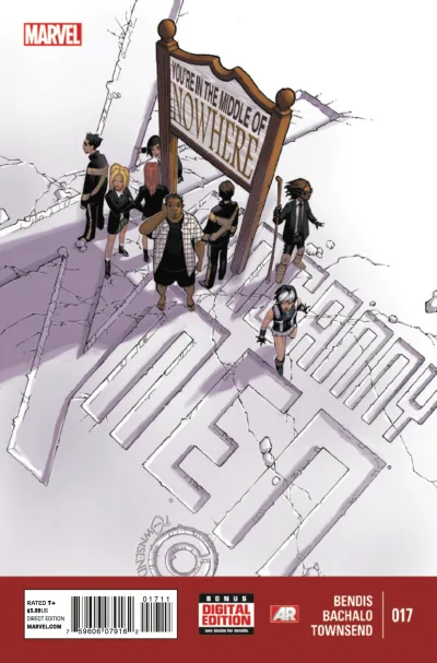 Cover of Issue #17