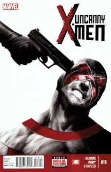 Cover of Issue #18