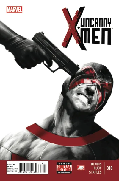 Cover of Issue #18