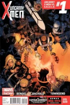 .NOW Uncanny X-Men vs. S.H.I.E.L.D. Part 1
