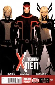 Cover of Uncanny X-Men vs. S.H.I.E.L.D. Part 2