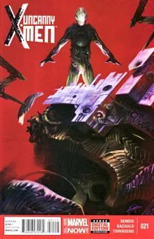 Cover of Issue #21