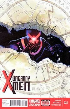 Cover of Issue #22