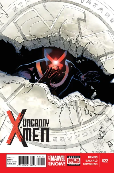 Cover of Issue #22
