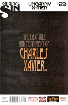 Cover of Issue #23
