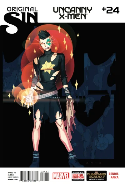 Cover of Issue #24