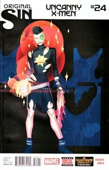 Cover of Issue #24