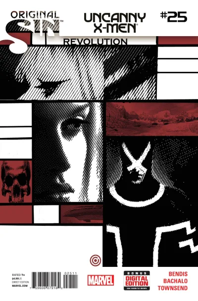 Cover of Issue #25