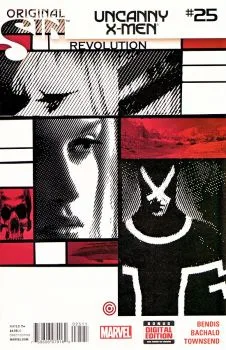 Cover of Issue #25