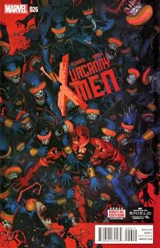 Cover of Issue #26