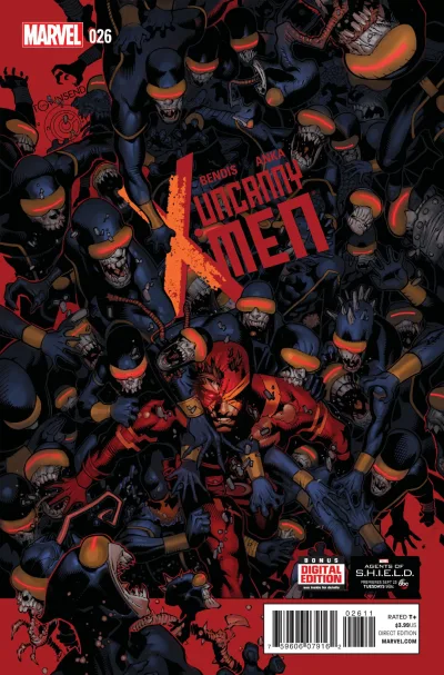 Cover of Issue #26