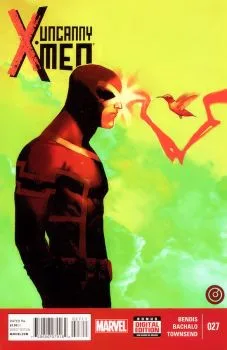 Cover of Issue #27