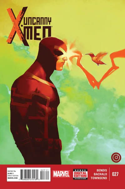 Cover of Issue #27