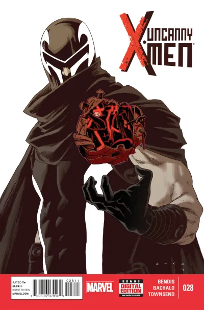 Cover of Issue #28