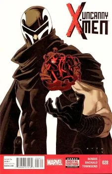 Cover of Issue #28