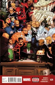 Cover of Issue #29