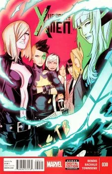 Cover of Issue #30