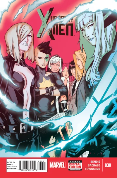 Cover of Issue #30