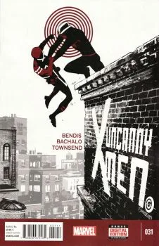 Cover of Issue #31